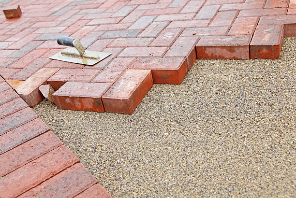 Best Interlocking Driveway Pavers  in Waldo, FL